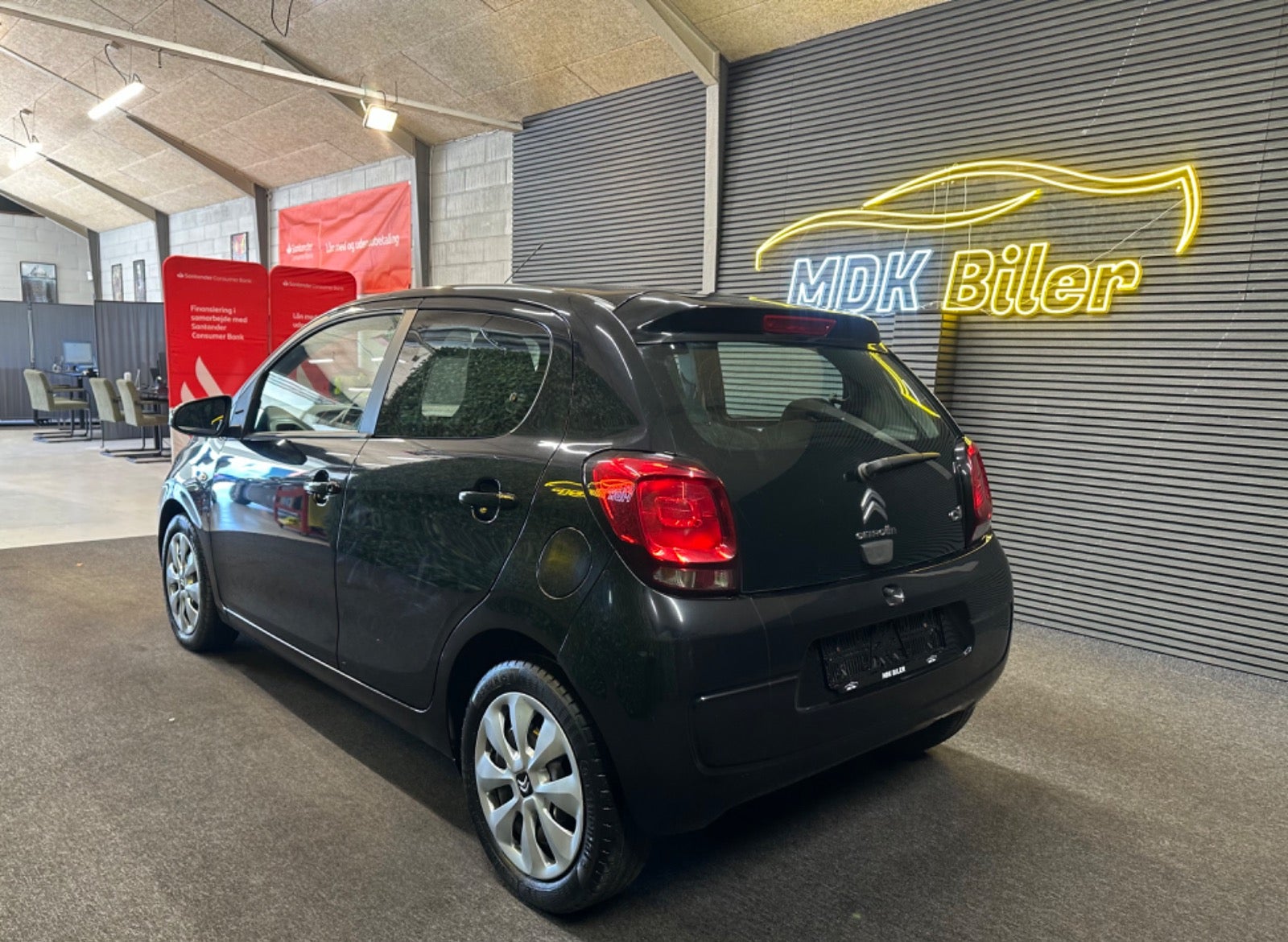 Billede af Citroën C1 1,2 PureTech Feel