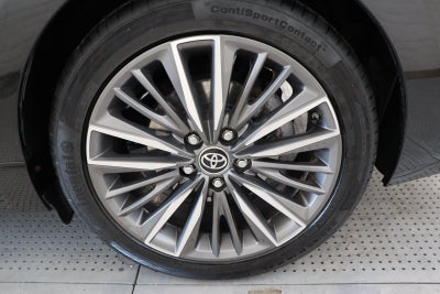 Toyota Avensis VVT-i T2 Selected Touring Sports MDS