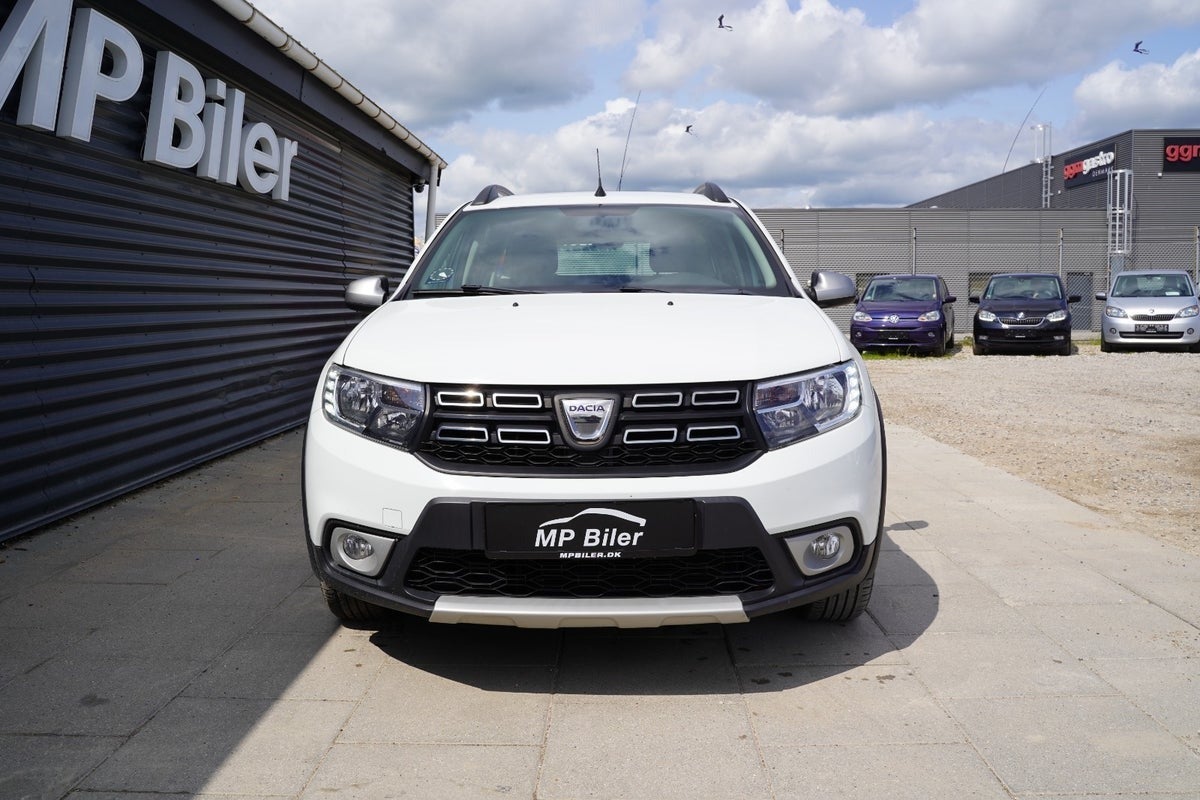 Billede af Dacia Logan Stepway 1,5 dCi 90 Prestige MCV