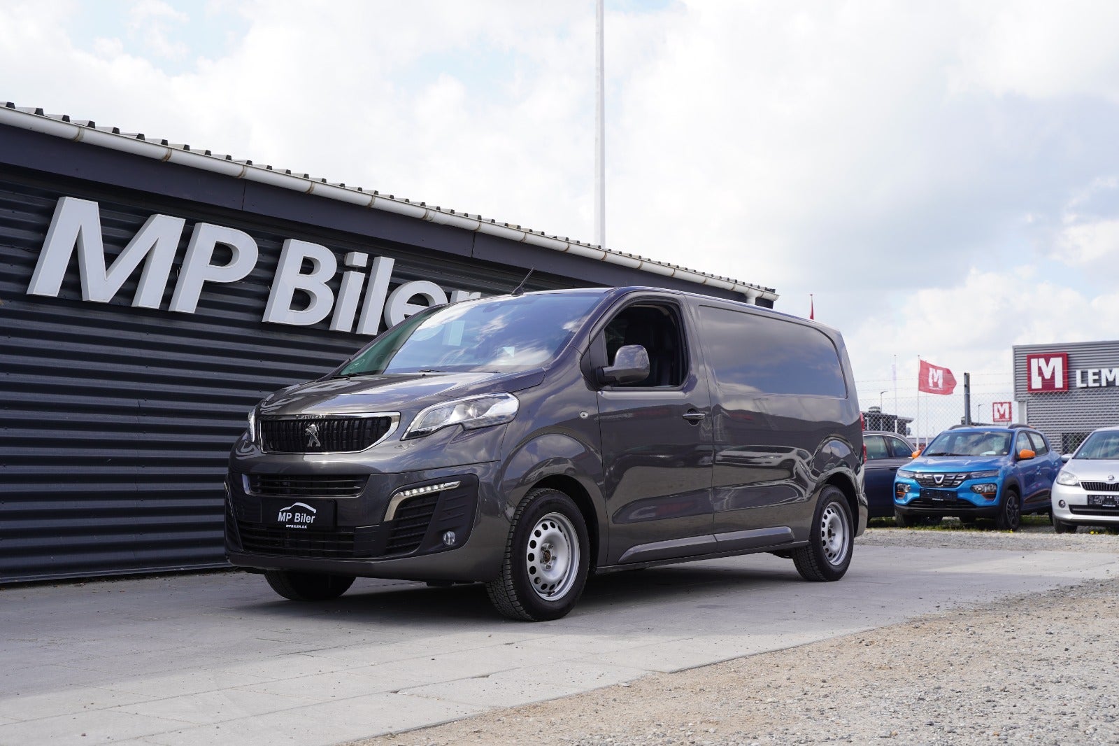 Billede af Peugeot Expert 2,0 BlueHDi 177 L2 Premium EAT8 Van