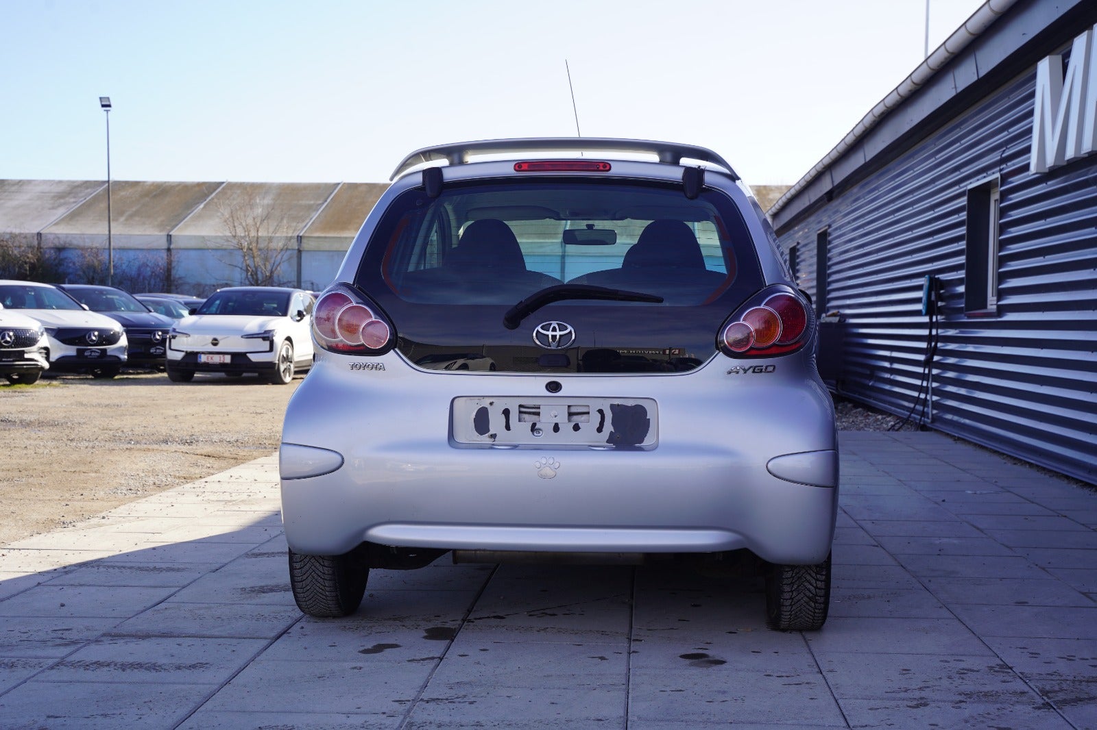 Billede af Toyota Aygo 1,0 VVT-i T2 Air