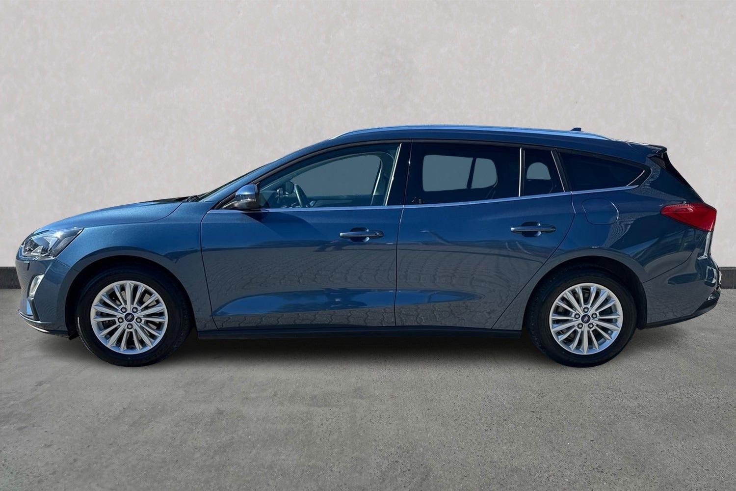 Billede af Ford Focus 1,0 EcoBoost Titanium X stc. aut.