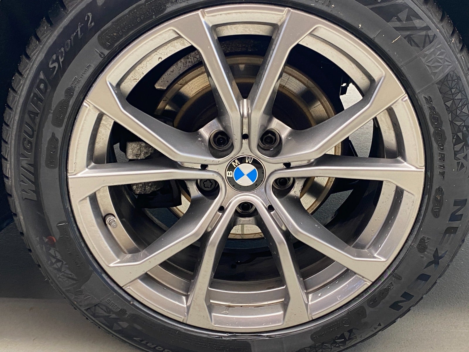 Billede af BMW 320d 2,0 Touring Sport Line aut.