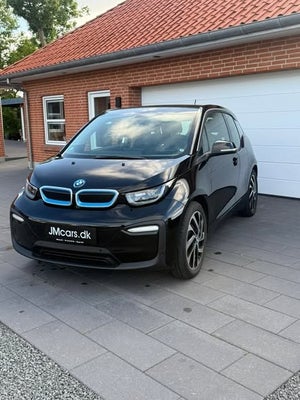 BMW i3  Charged 5d