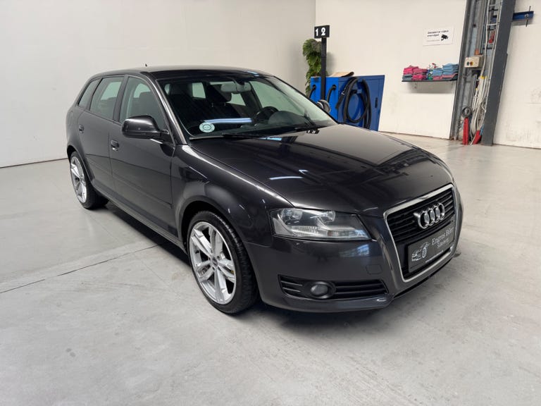 Audi A3 TDi Ambiente Sportback