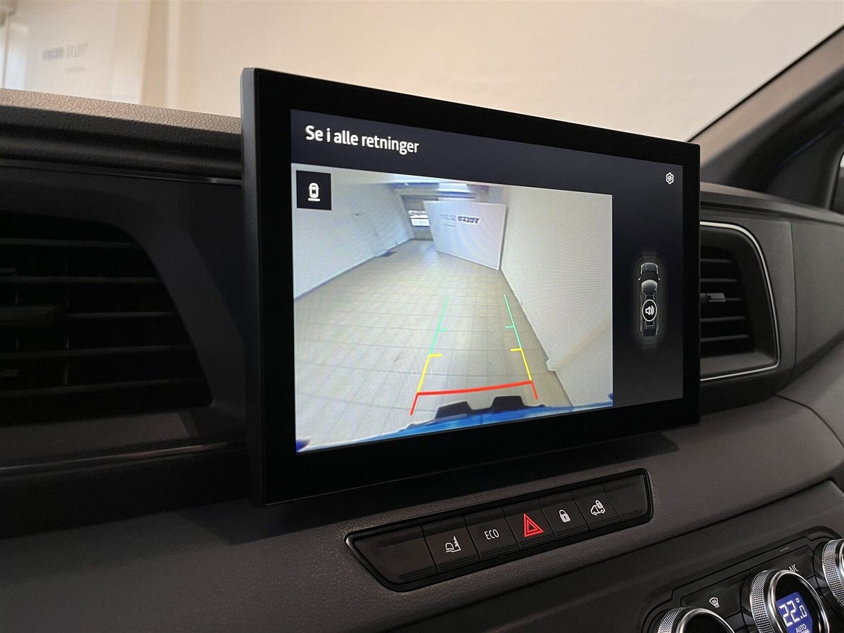 Renault Master V T35 E-Tech L2H2 Kassevogn Tekno billede 13