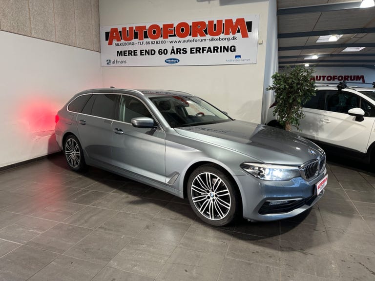 BMW 520d Touring aut.