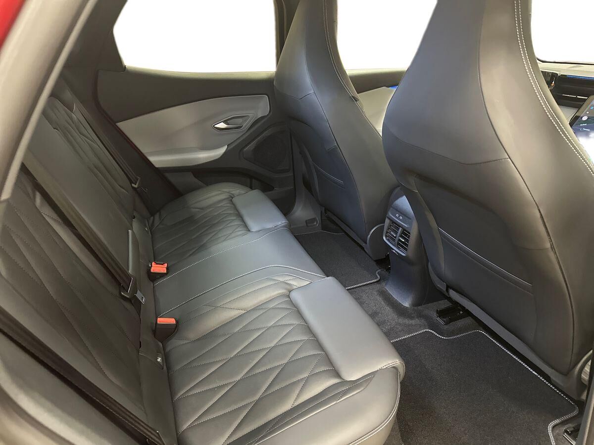 Ford Explorer Premium Extended Range billede 12