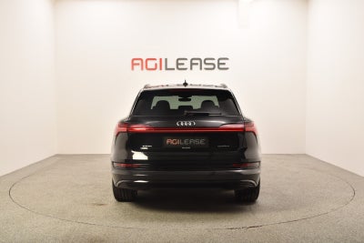 Audi e-tron Advanced quattro