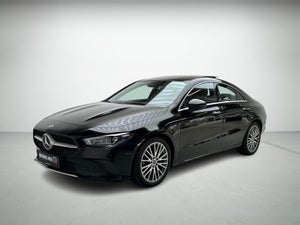 Mercedes CLA200 AMG Line Coupé aut.