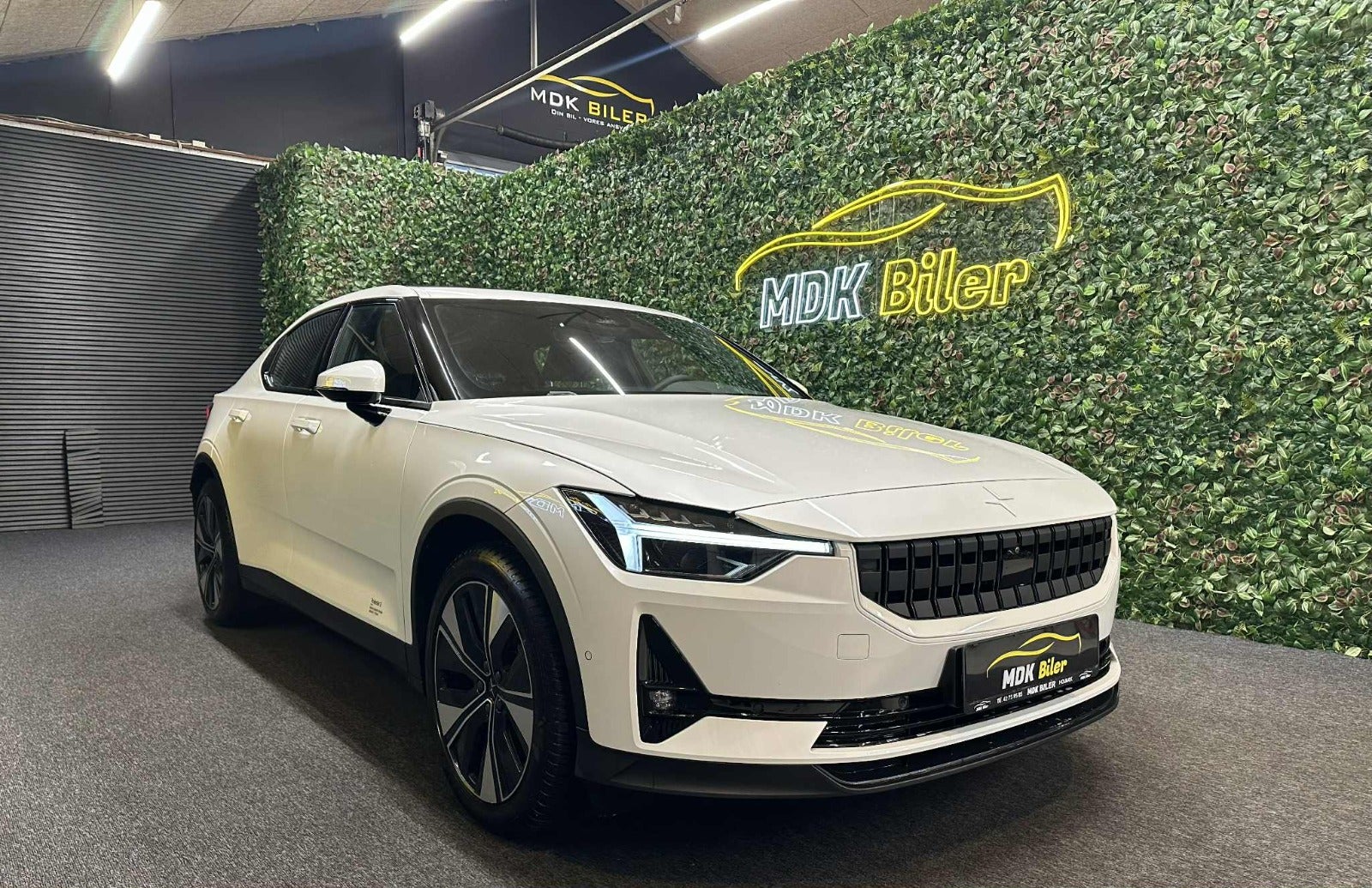 Billede af Polestar 2 Standard Range