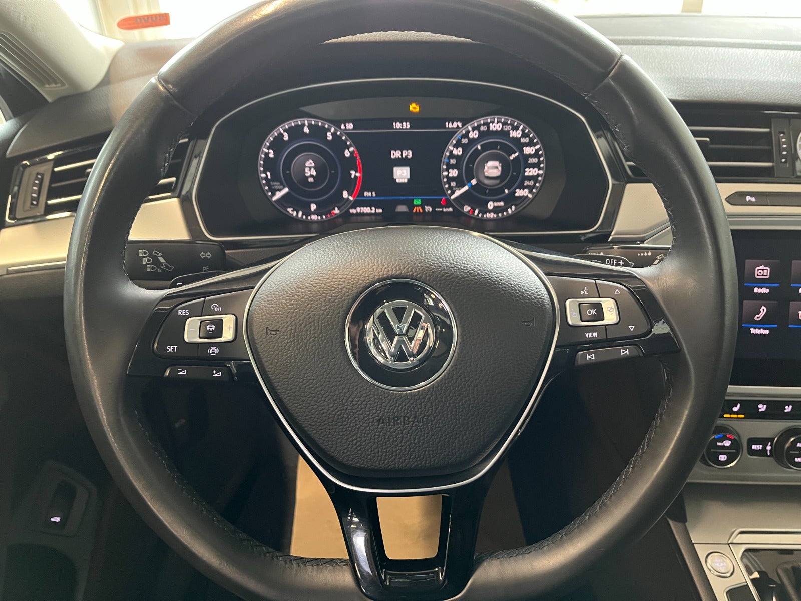 Billede af VW Passat 1,5 TSi 150 Comfortline Premium Variant DSG