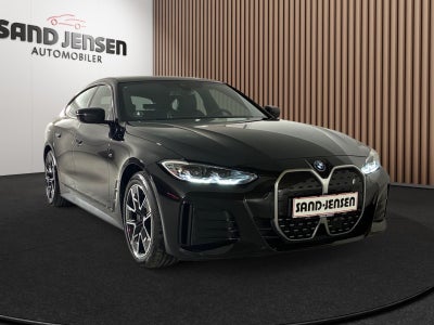 BMW i4 eDrive40 M-Sport