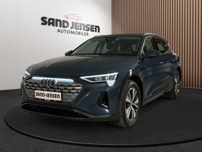 Audi Q8 e-tron Prestige quattro