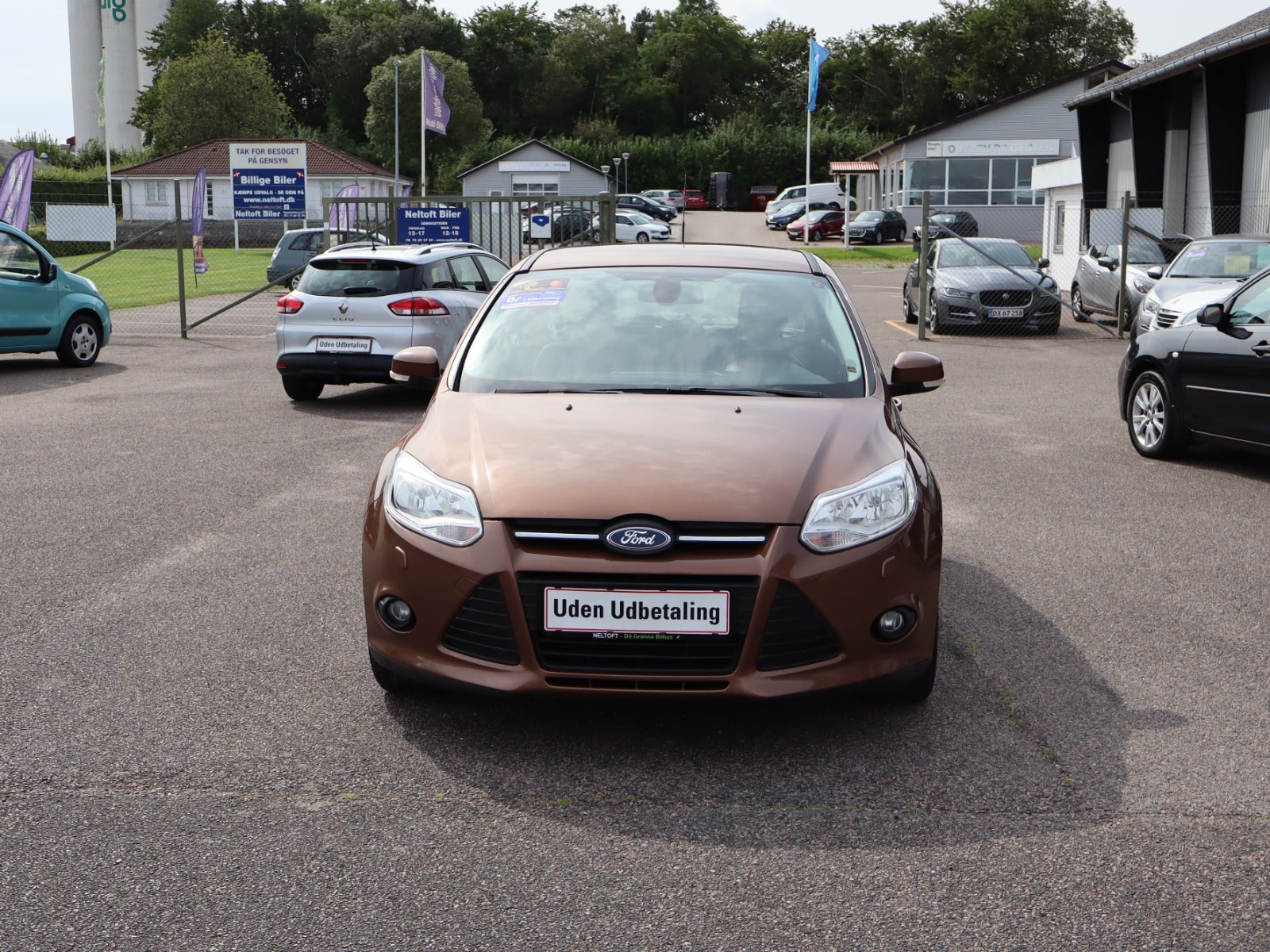 Billede af Ford Focus 1,0 SCTi 100 Trend