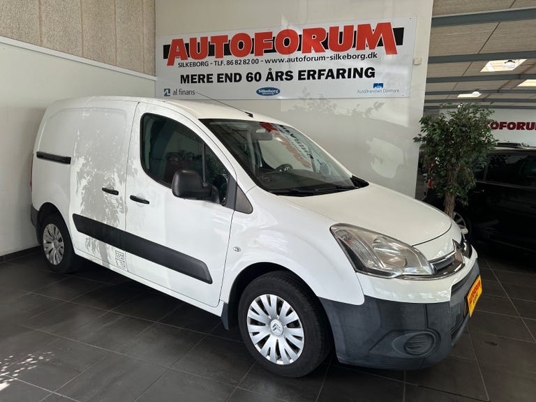 Citroën Berlingo e-HDi 92 Cityvan L1N2