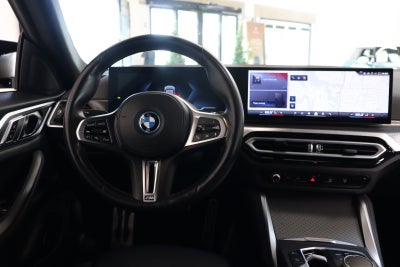 BMW i4 M50 xDrive