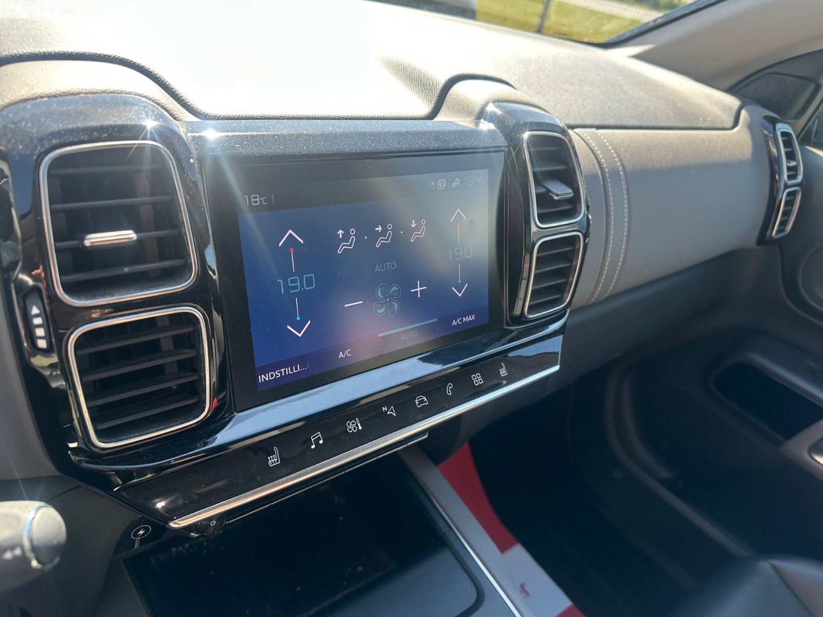 Citroën C5 Aircross Hybrid Feel EAT8