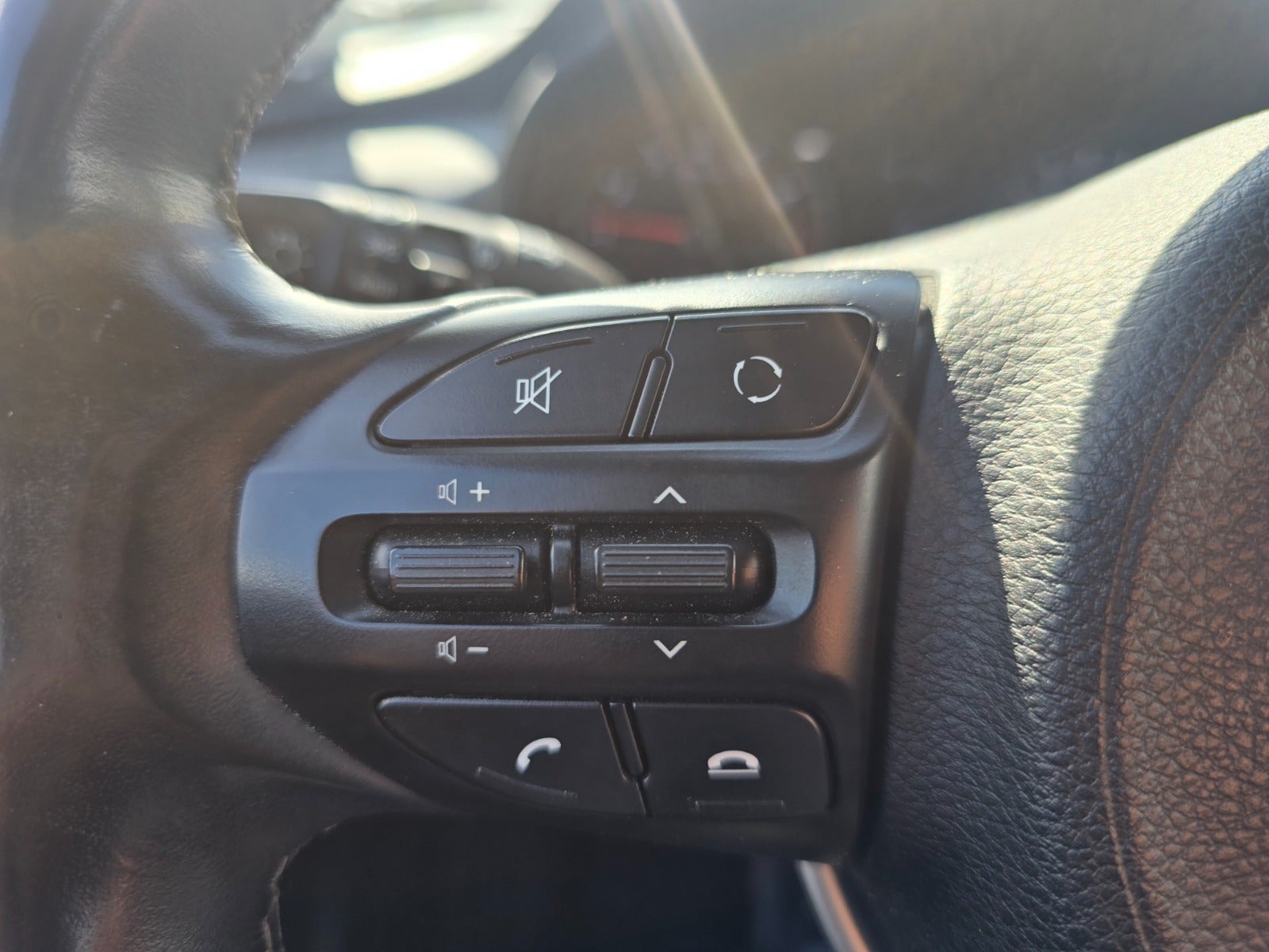 Billede af Kia Rio 1,0 T-GDi Comfort
