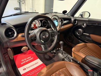 MINI Cooper S Cabriolet aut.