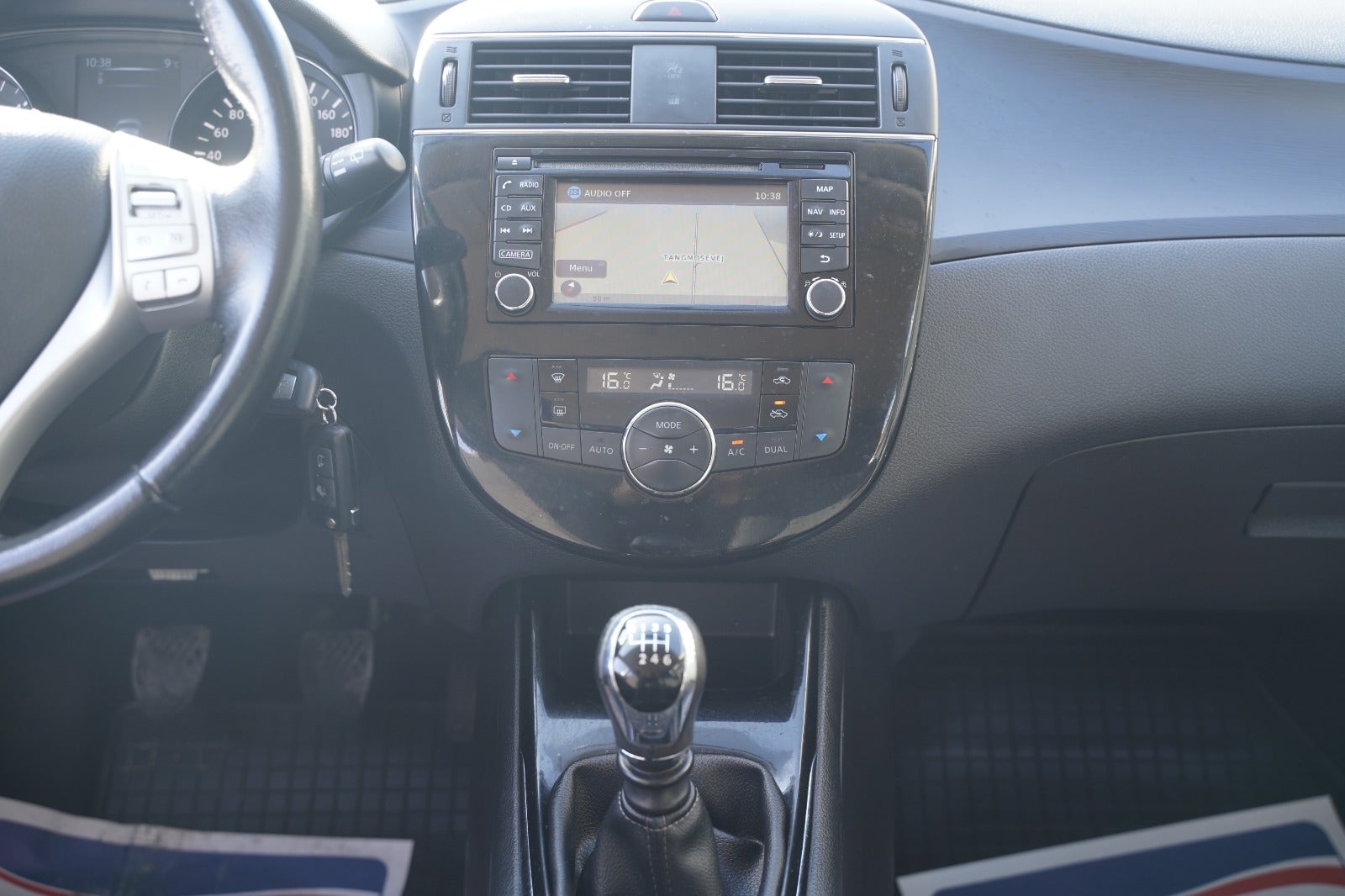 Billede af Nissan Pulsar 1,5 dCi 110 Acenta