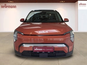 Kia EV3 Long Range Upgrade