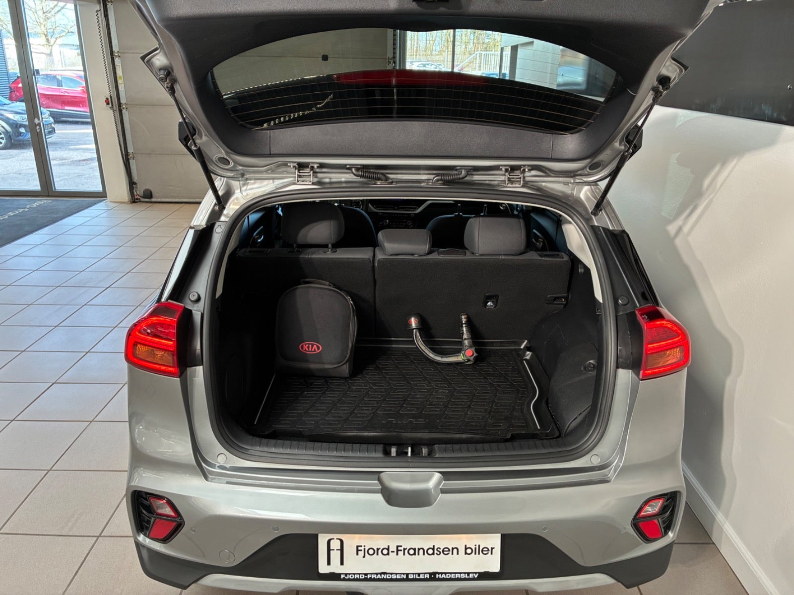 Kia Niro PHEV Comfort DCT