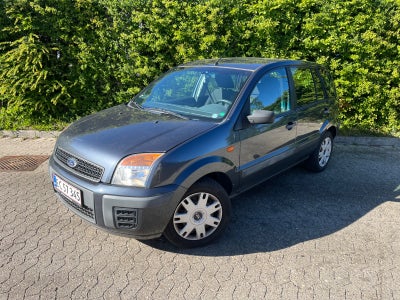 Ford Fusion 1,4 Elegance 5d