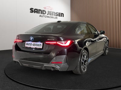 BMW i4 eDrive35 M-Sport