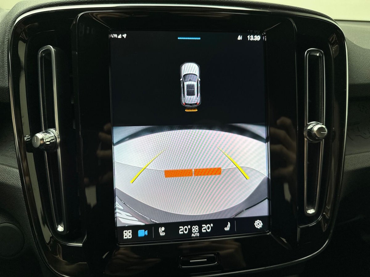Volvo XC40 ReCharge Plus billede 16