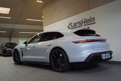 Porsche Taycan GTS Performance+ Sport Turismo