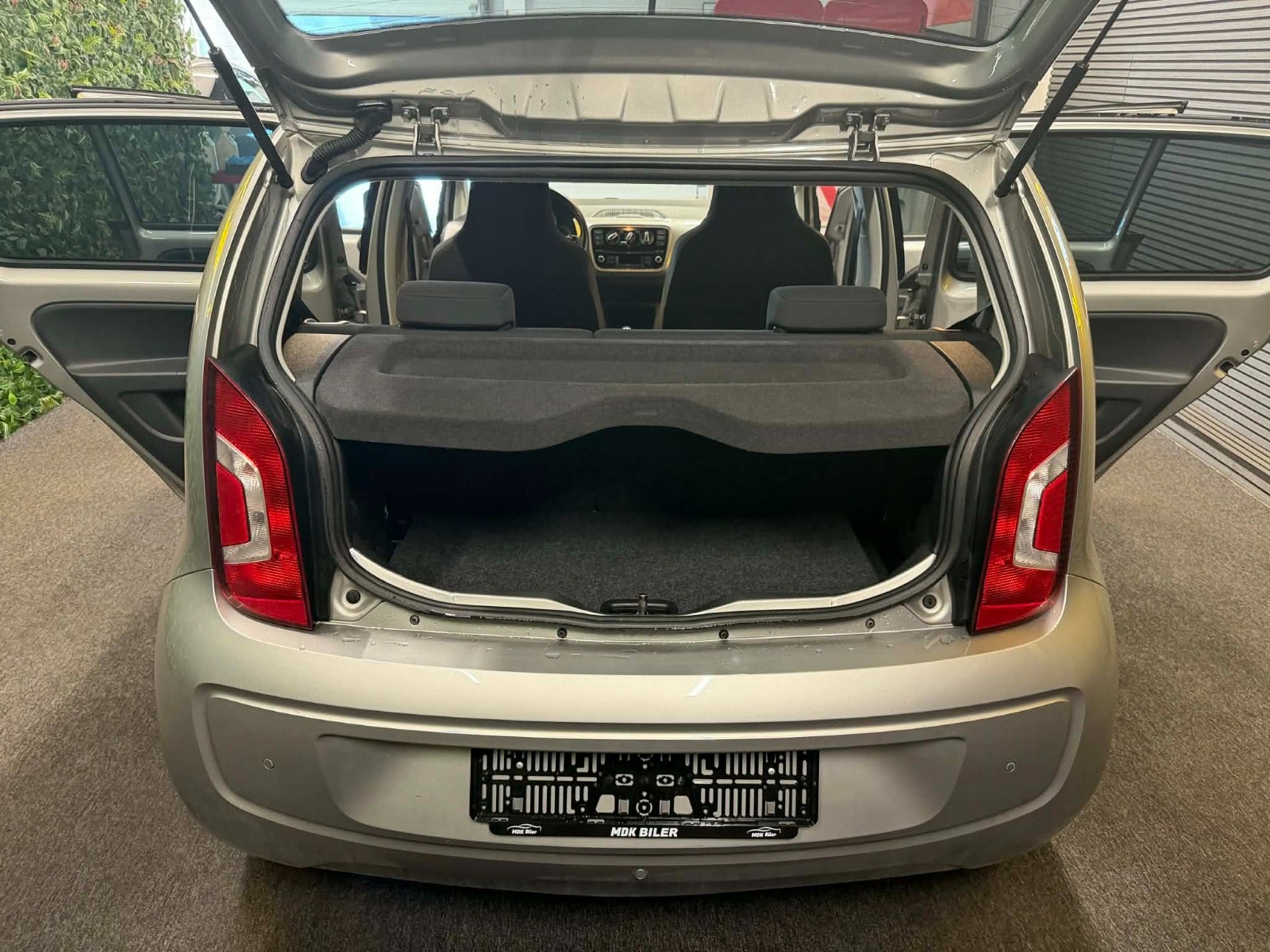 Billede af VW Up! 1,0 75 Club Up! BMT