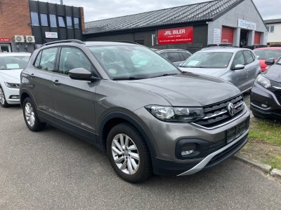 VW T-Cross 1,0 TSi 115 Life+ 5d