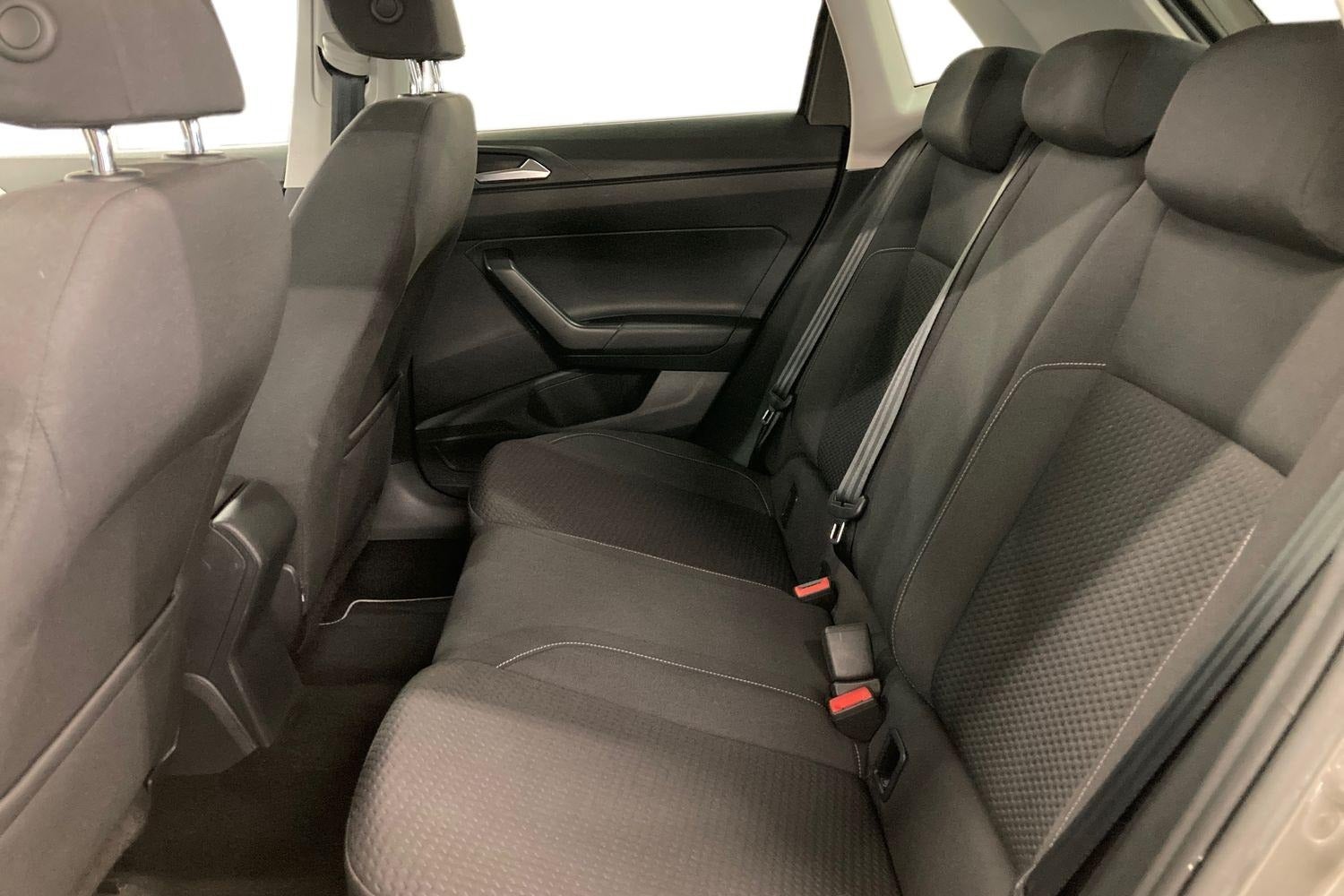 Billede af VW Polo 1,0 TSi 95 Comfortline DSG