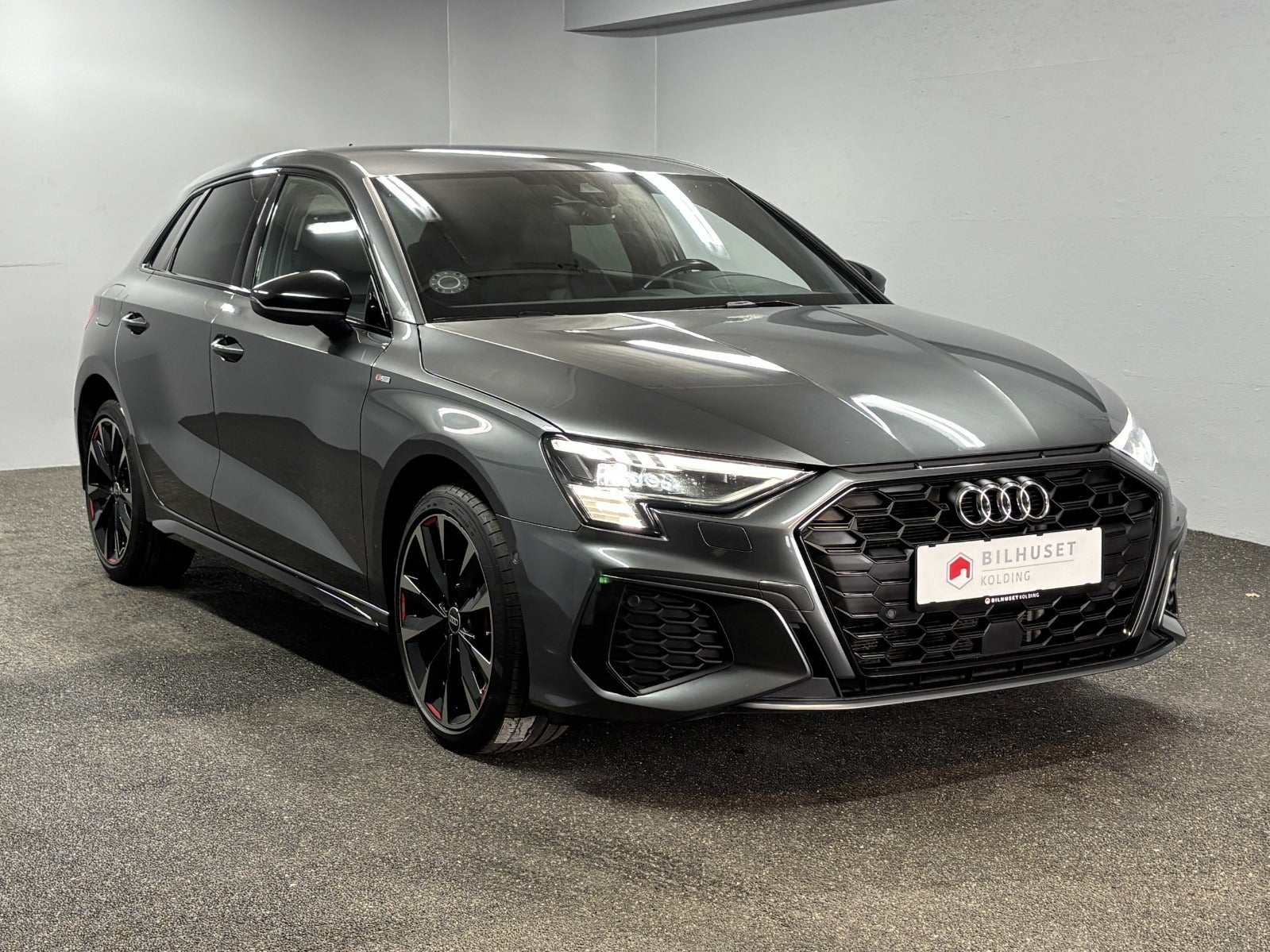 Billede af Audi A3 45 TFSi e S-line Sportback S-tr.