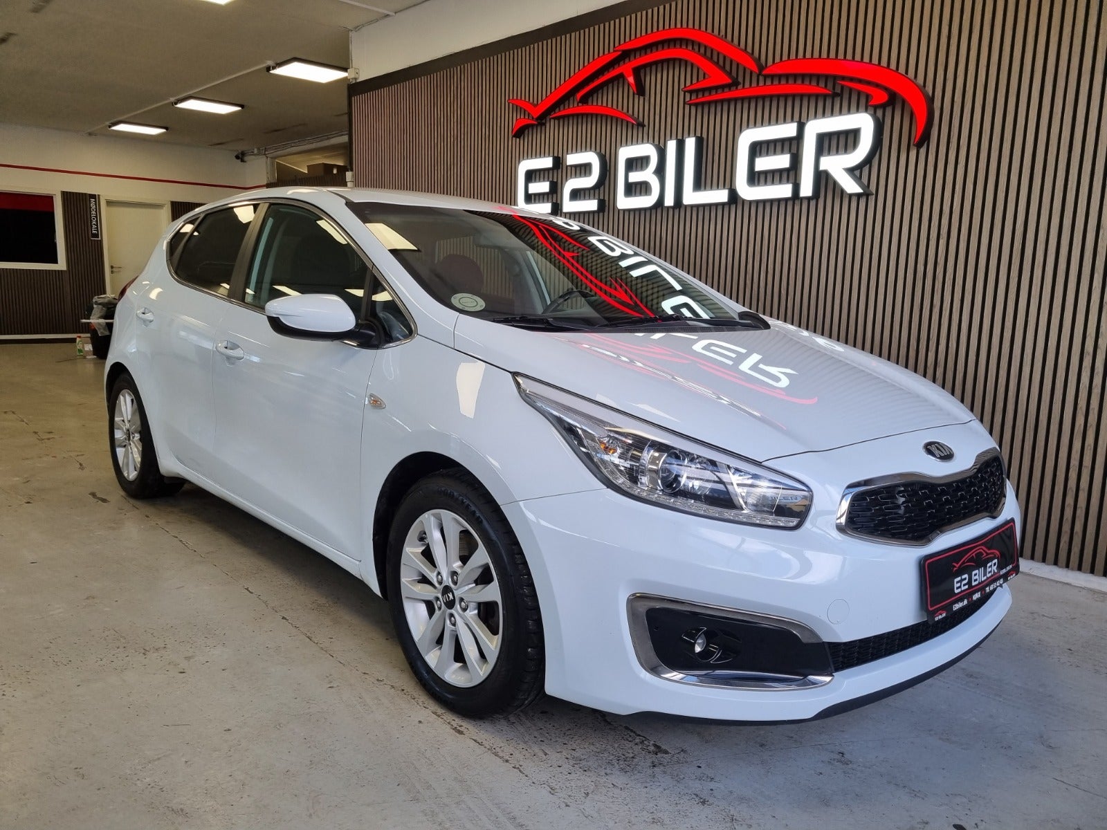 Kia Ceed 2016