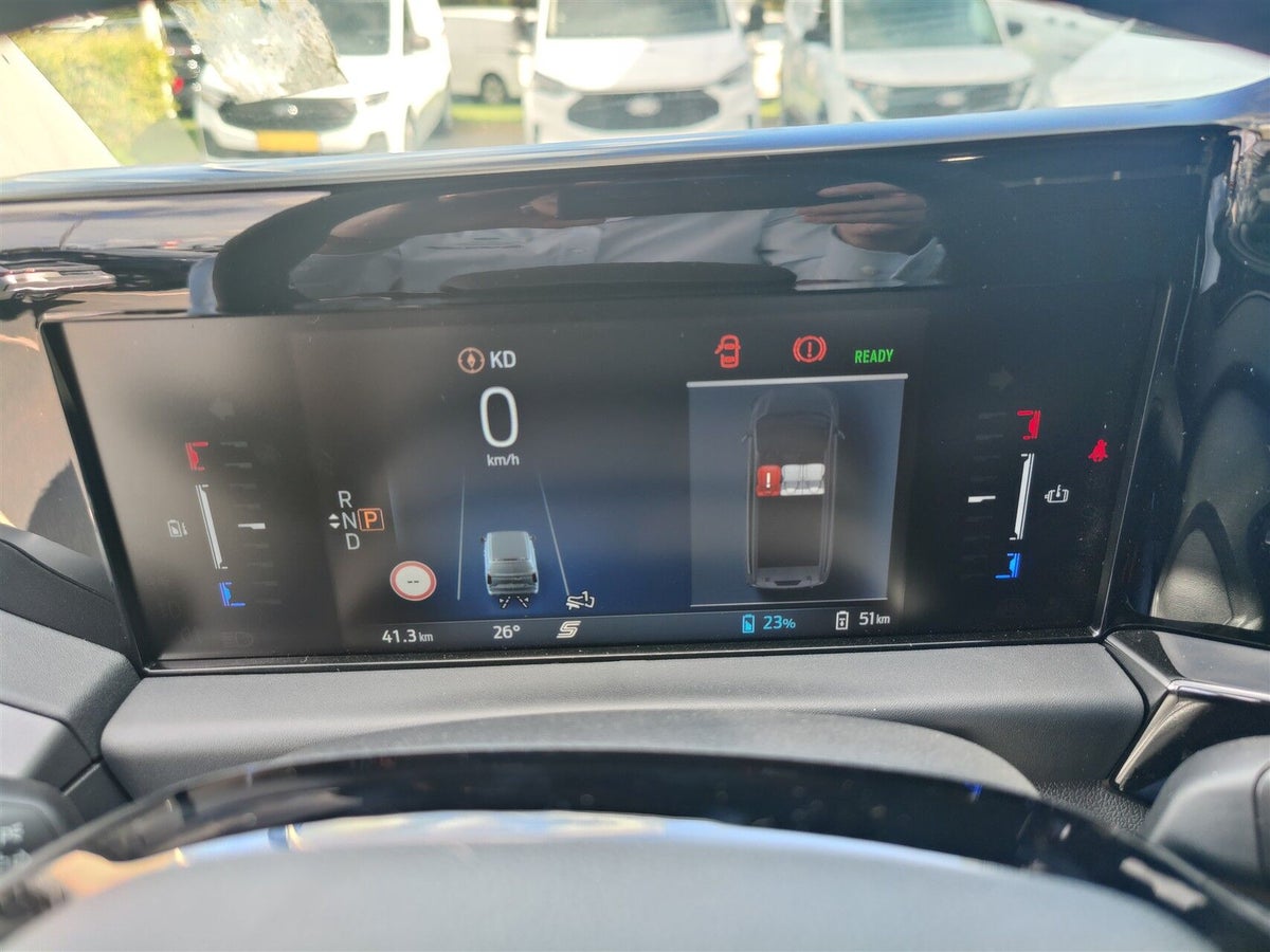 Ford E-Transit Custom 320L Sport billede 6