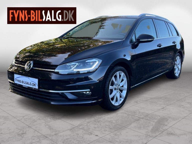 VW Golf VII TSi 150 Highline Variant DSG