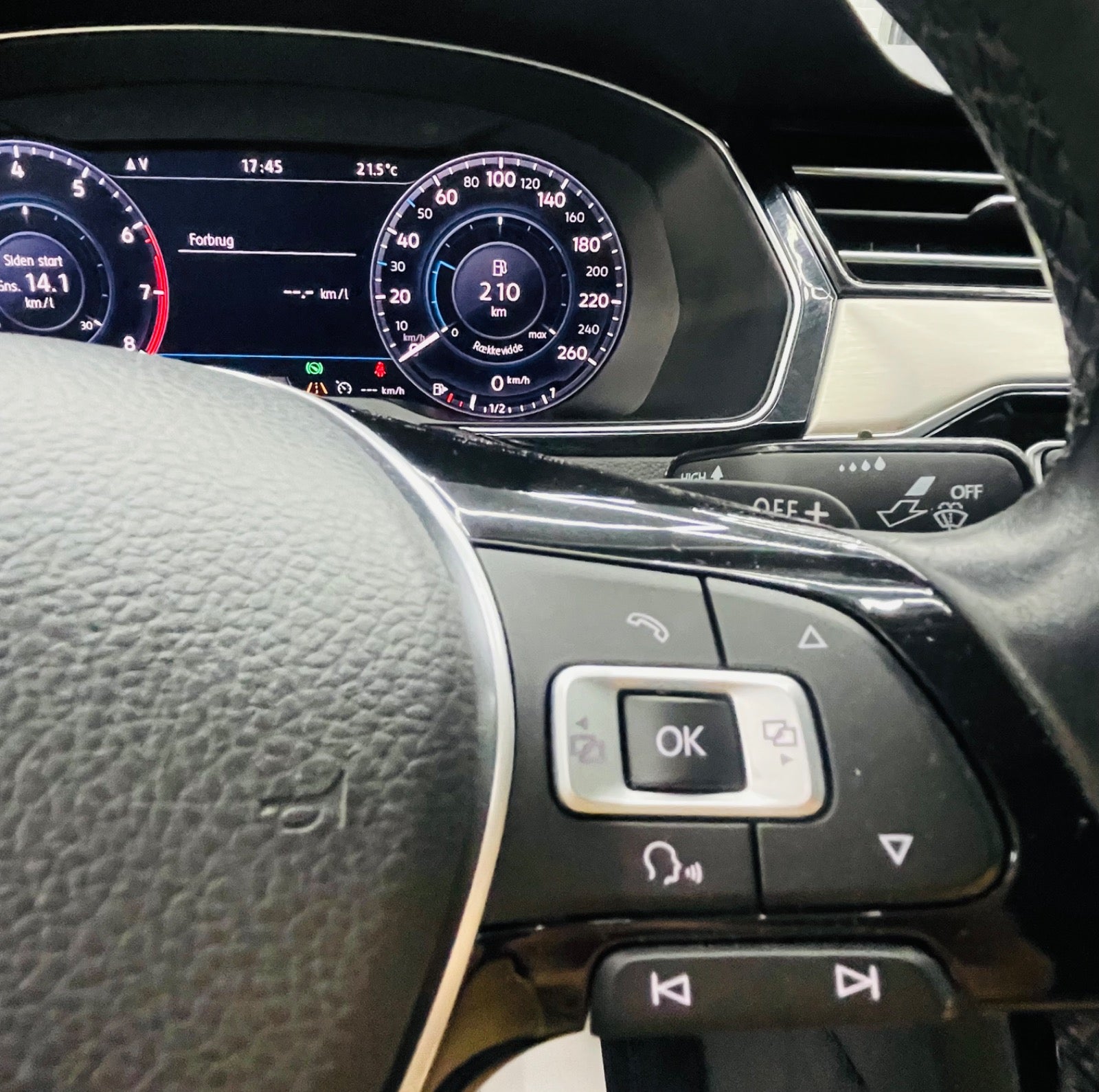Billede af VW Passat 1,4 TSi 150 Highline DSG