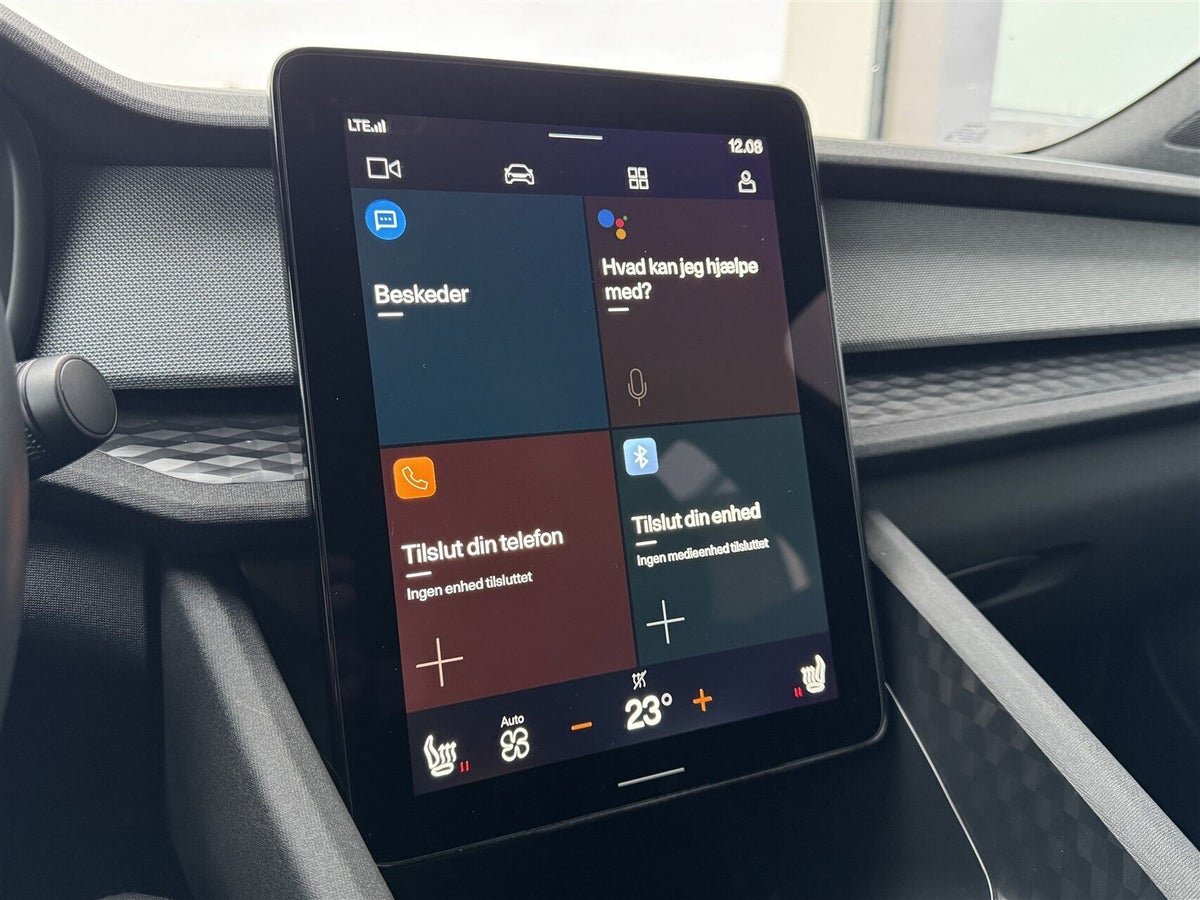 Polestar 2 Long Range billede 7