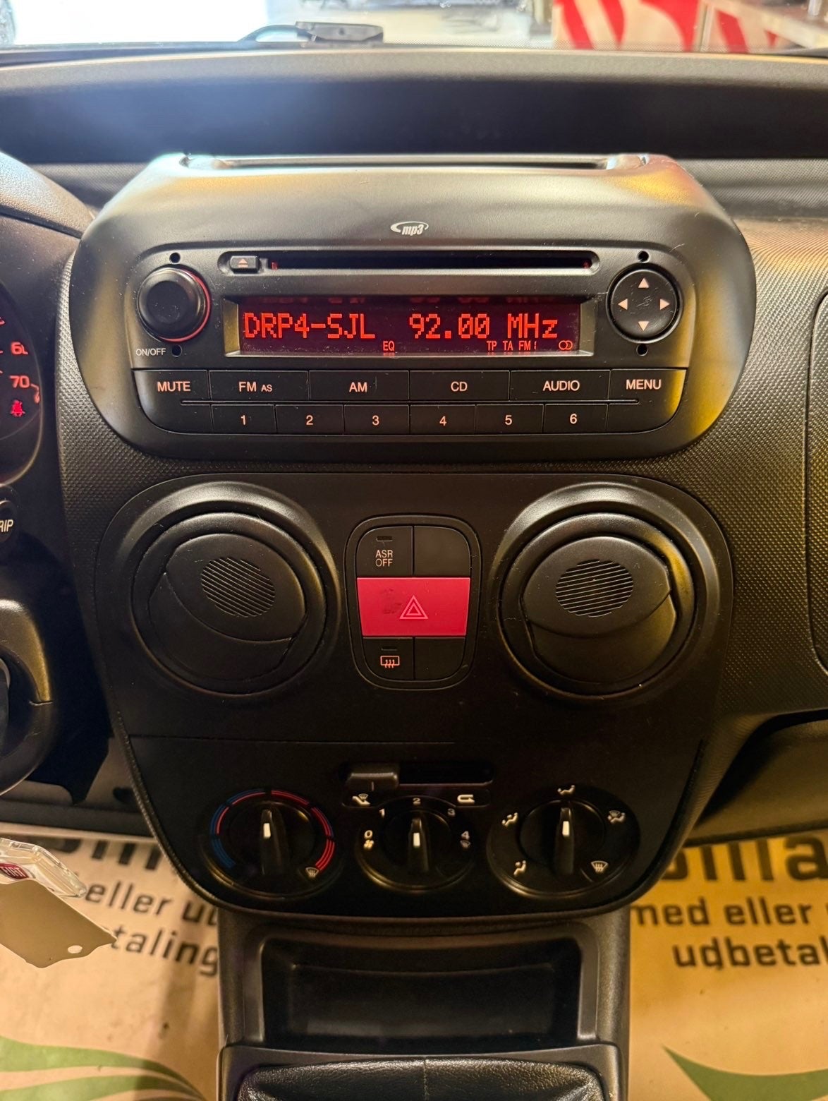 Billede af Fiat Qubo 1,4 Active