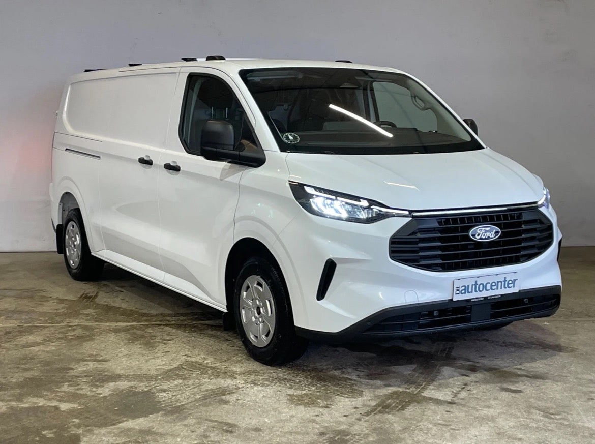 Ford Transit Custom 320L EcoBlue Trend