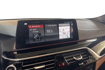 BMW 530d Sport Line aut.