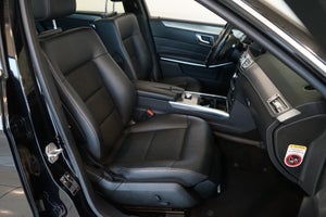 Mercedes E220 CDi stc. aut. BE