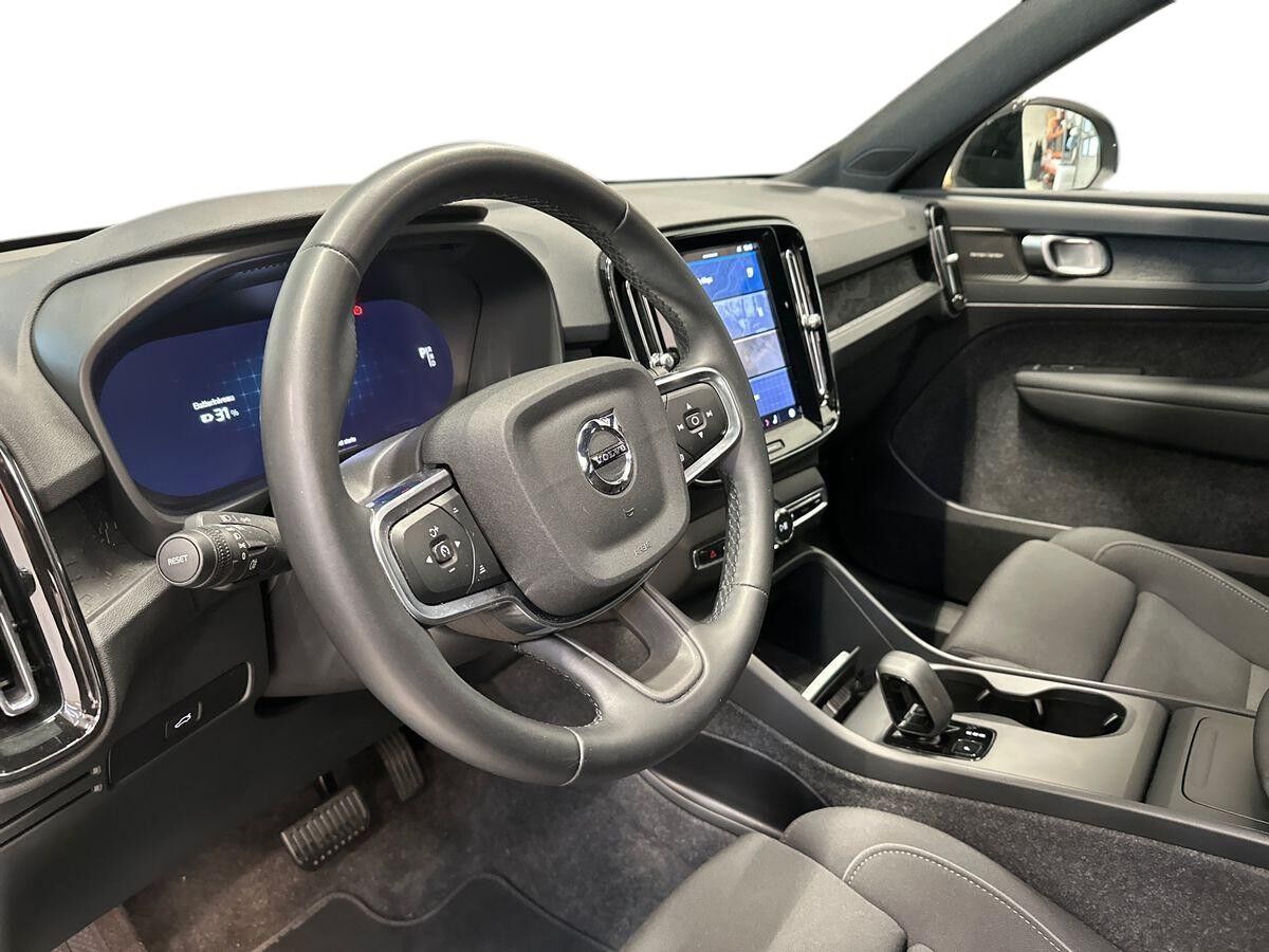 Volvo EX40 Twin Performance Ultra billede 3