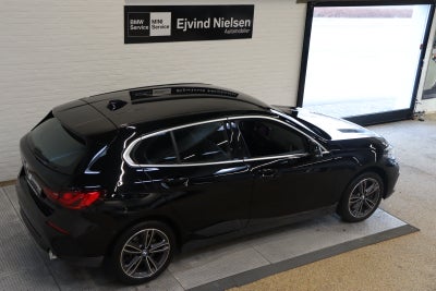 BMW 120d Sport Line aut.