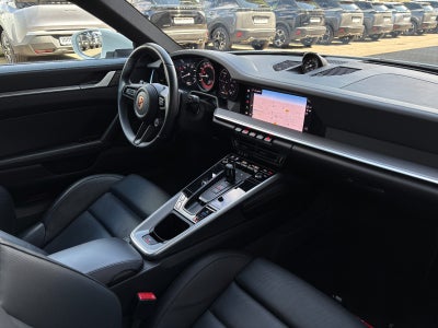 Porsche 911 Carrera 4S Coupé PDK
