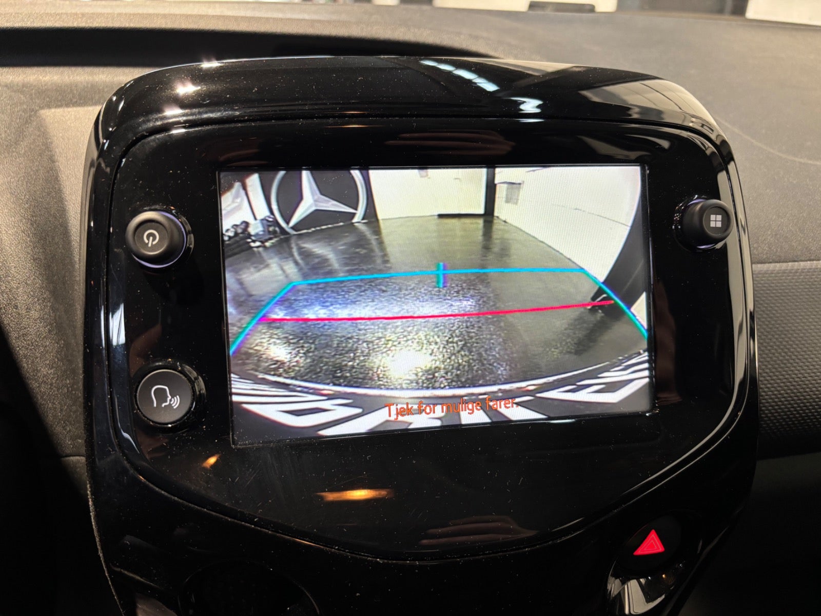 Citroën C1 VTi Shine