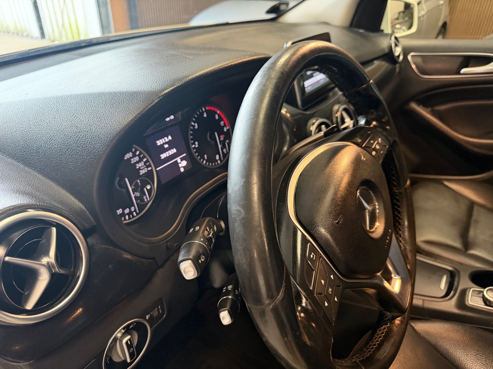 Mercedes B200 CDi aut. BE - billede 12
