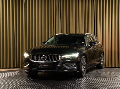 Volvo V60 2,0 D4 190 Inscription aut.